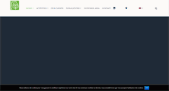 Desktop Screenshot of botanicert.com
